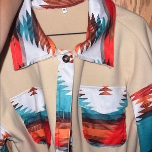 Western jacket. Brand new.